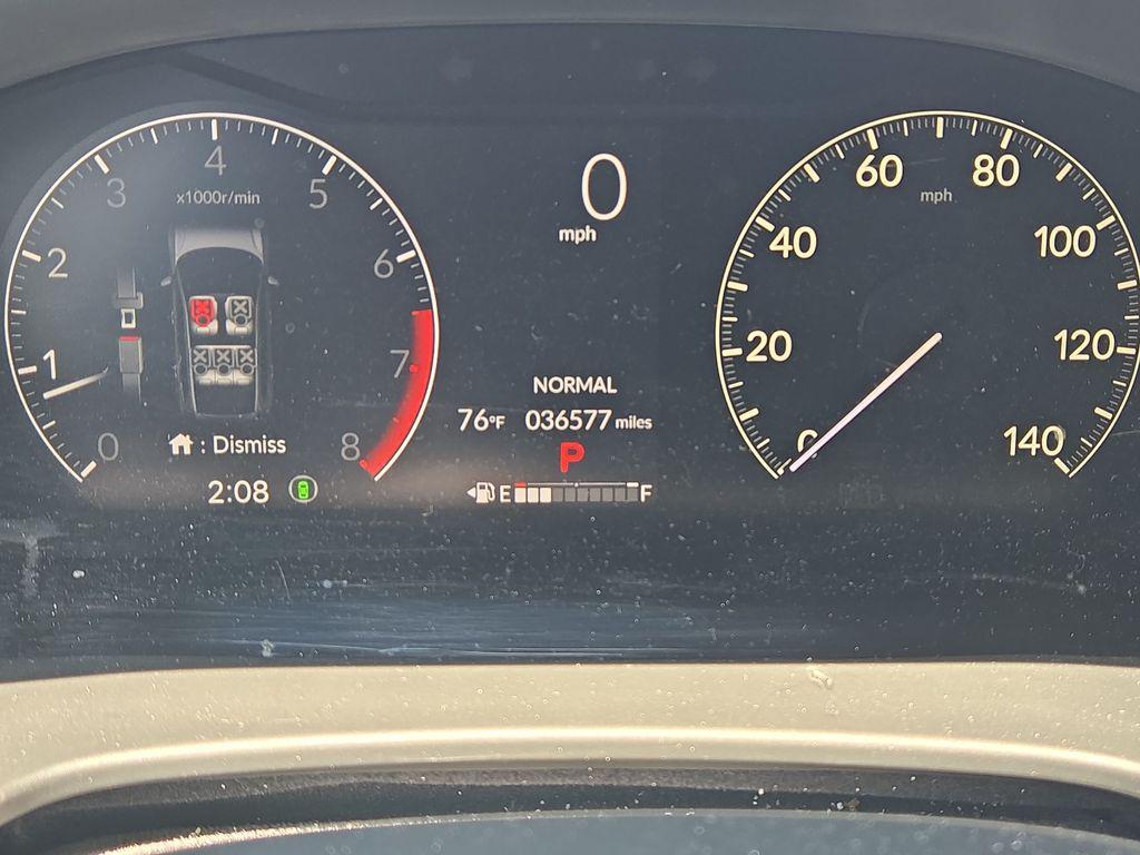 used 2024 Honda CR-V car, priced at $32,011