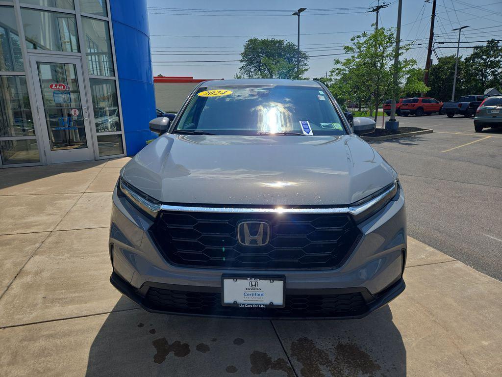 used 2024 Honda CR-V car, priced at $32,011