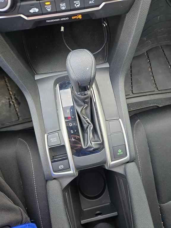 used 2020 Honda Civic car, priced at $19,806