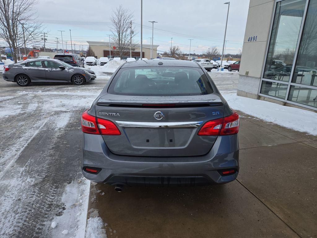 used 2019 Nissan Sentra car, priced at $12,459