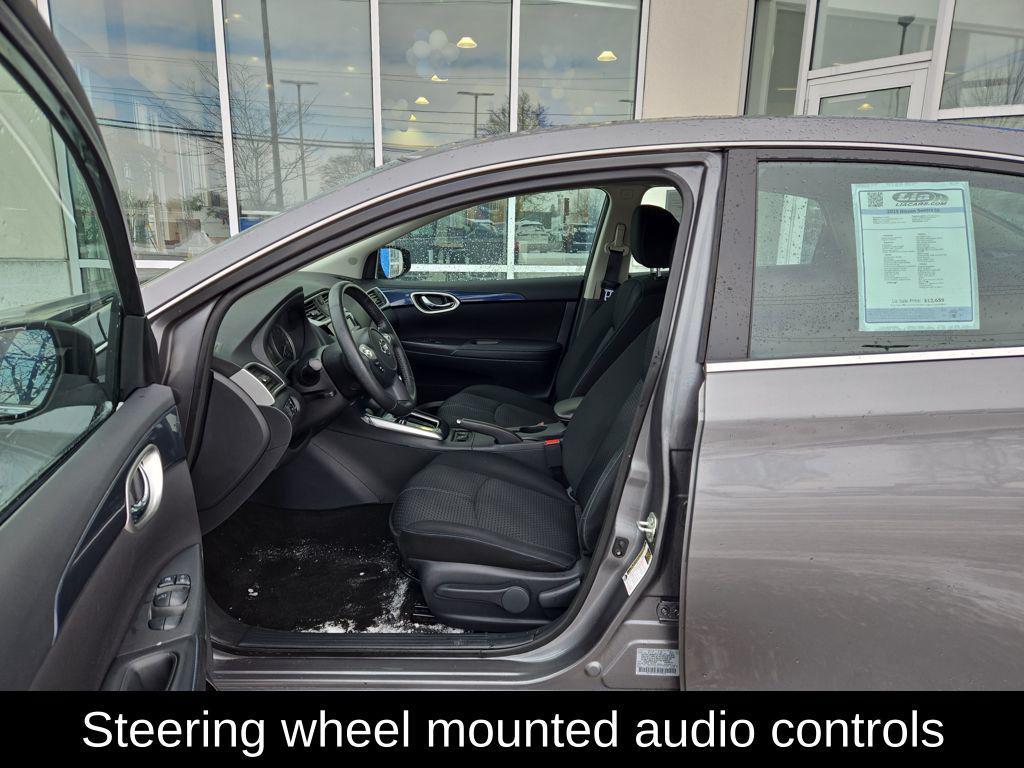 used 2019 Nissan Sentra car, priced at $12,459