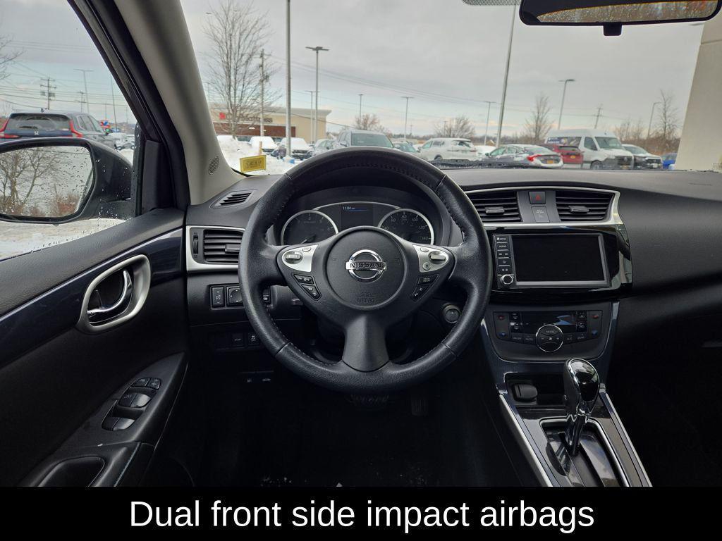 used 2019 Nissan Sentra car, priced at $12,459