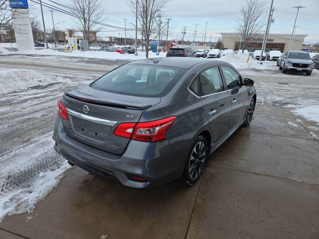used 2019 Nissan Sentra car, priced at $12,459