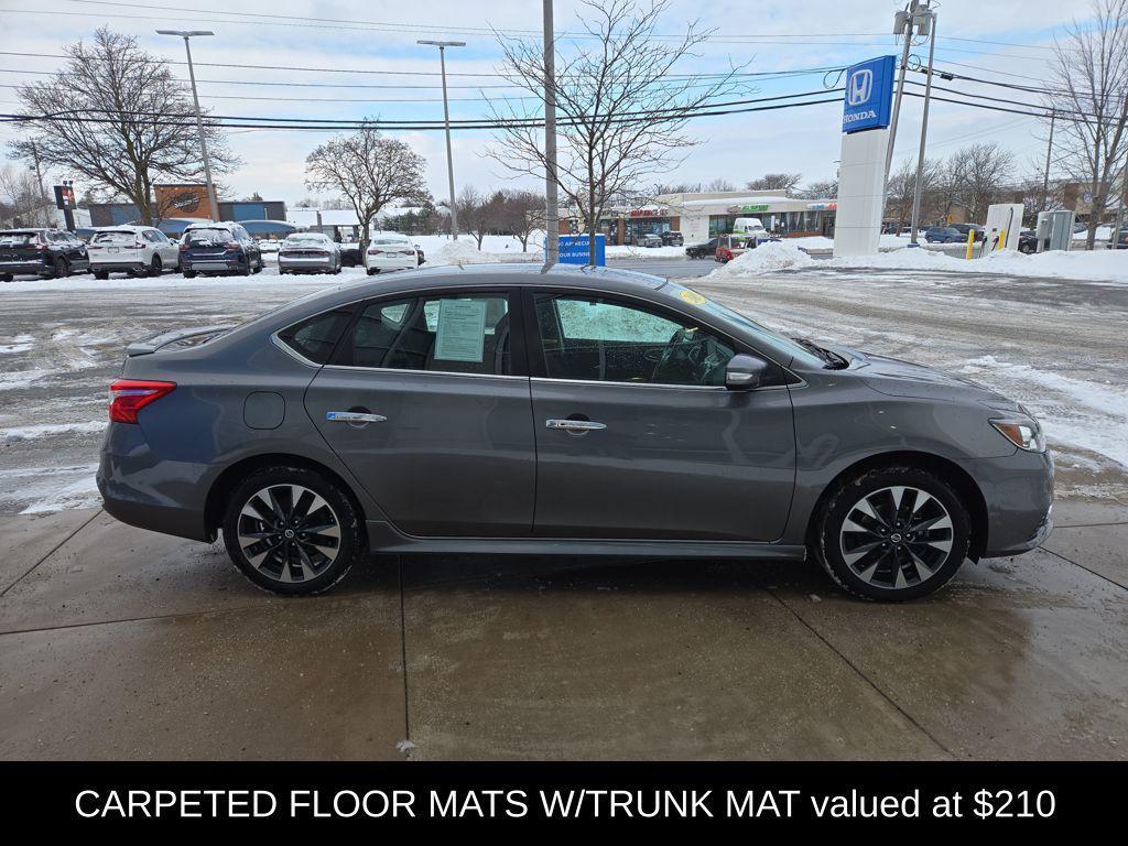 used 2019 Nissan Sentra car, priced at $12,459