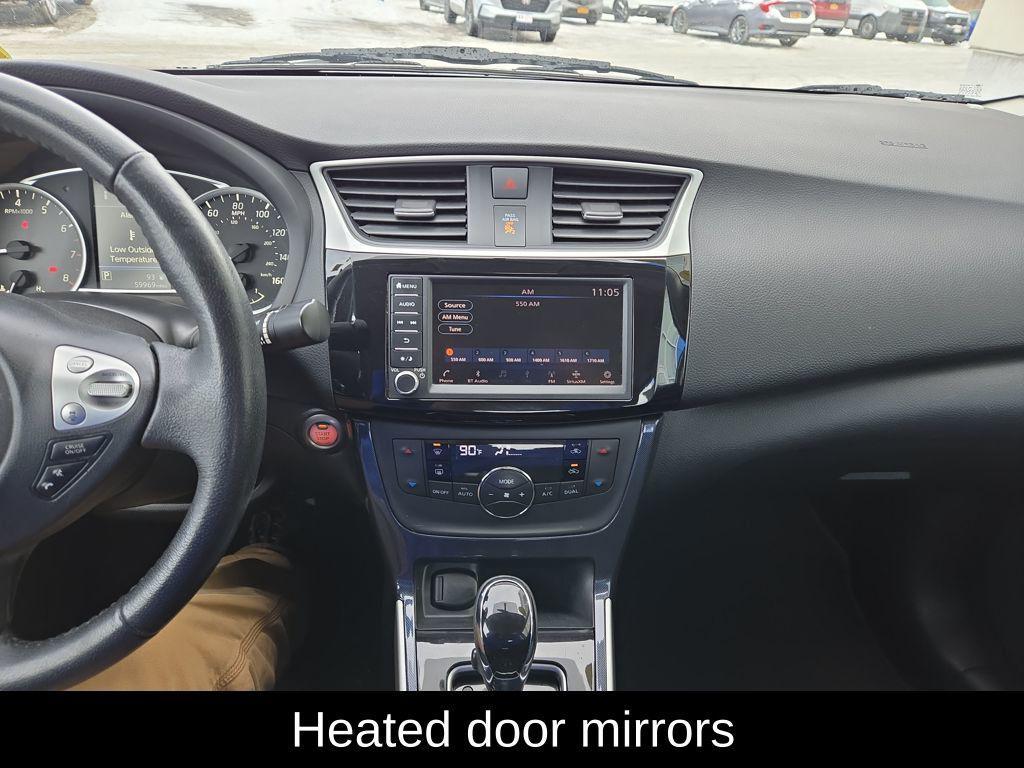 used 2019 Nissan Sentra car, priced at $12,459