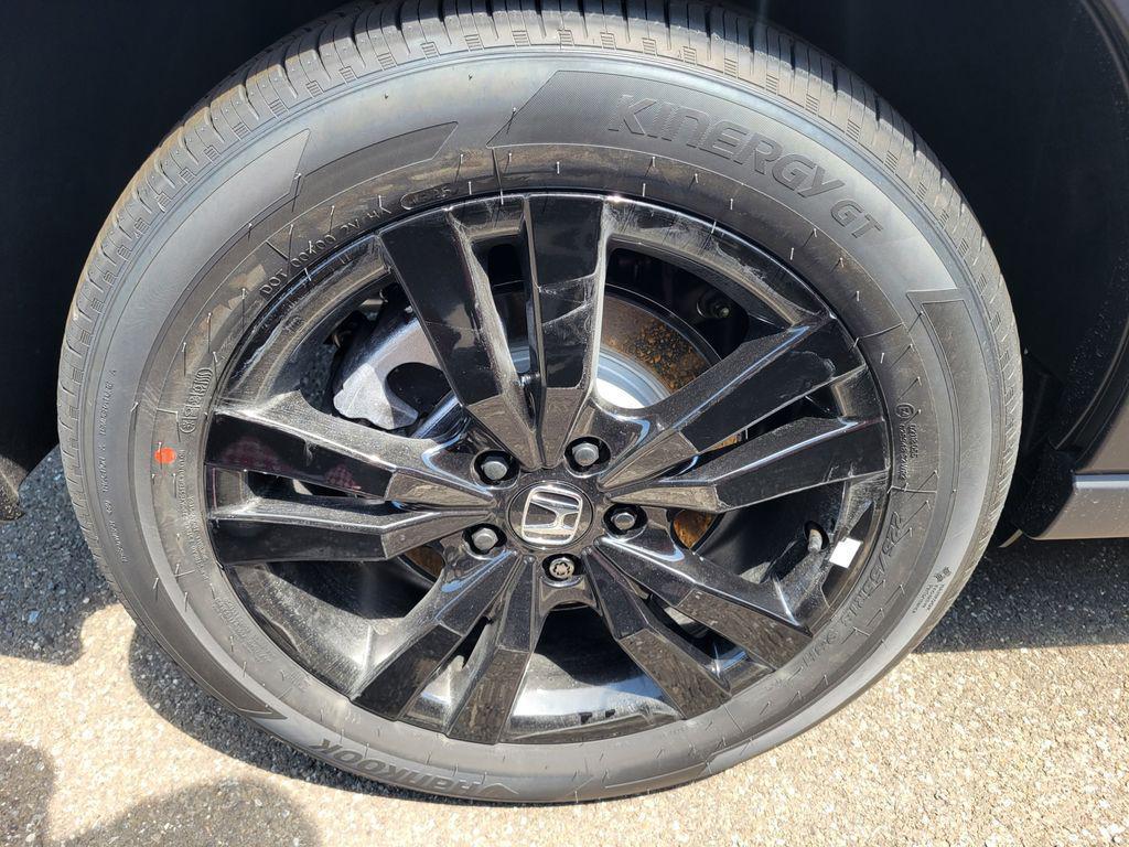 new 2026 Honda HR-V car, priced at $31,705