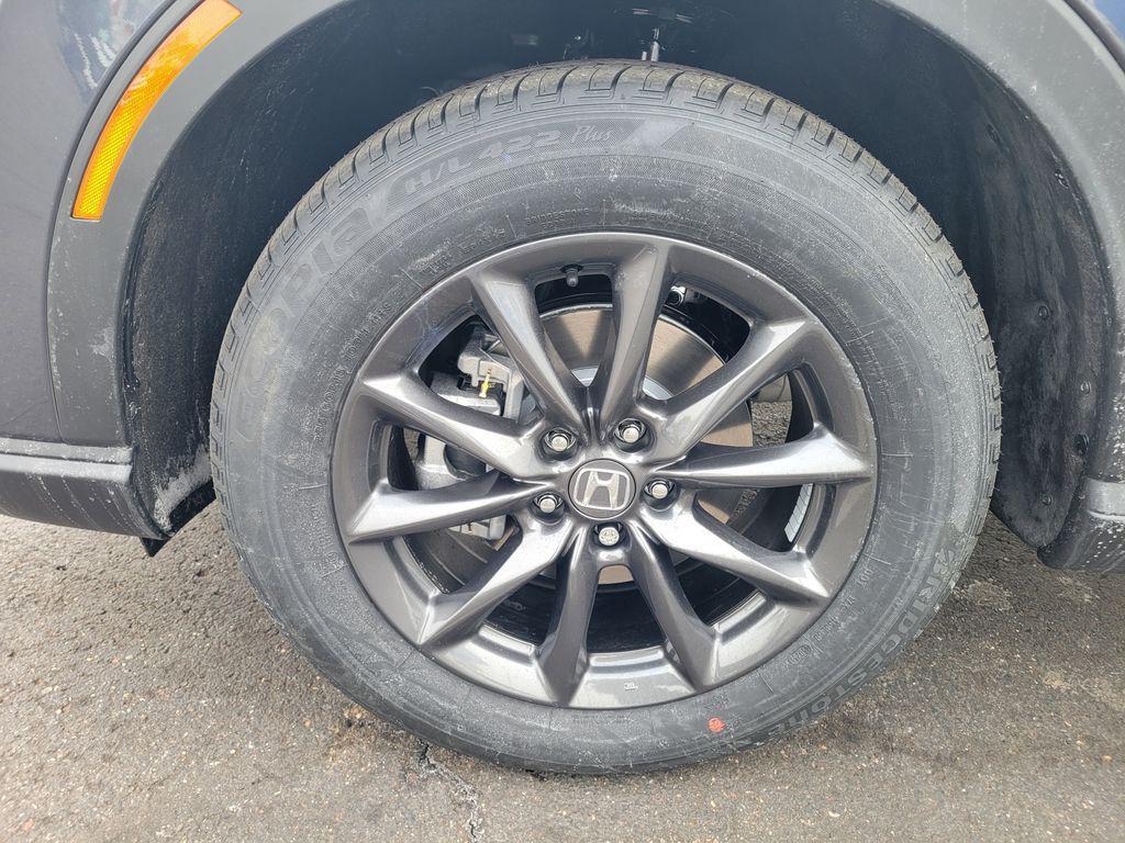 new 2026 Honda CR-V car, priced at $38,350