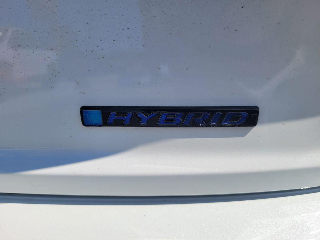 new 2026 Honda Civic Hybrid car, priced at $33,945