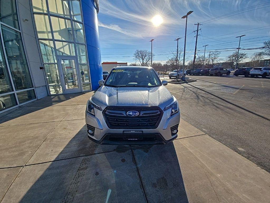 used 2023 Subaru Forester car, priced at $27,320