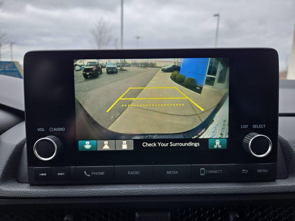 used 2023 Honda CR-V car, priced at $27,743