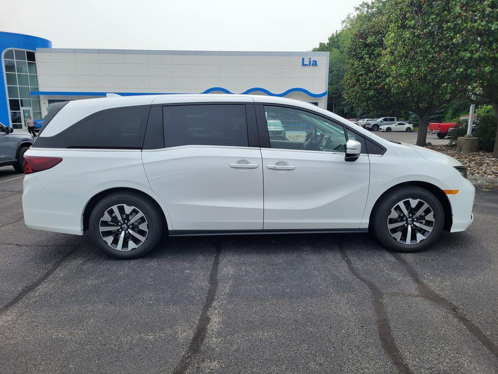 new 2026 Honda Odyssey car, priced at $44,745