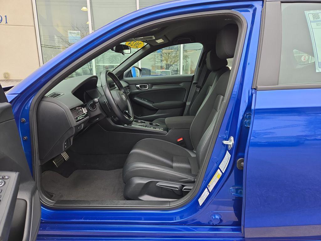 used 2024 Honda Civic car, priced at $22,932