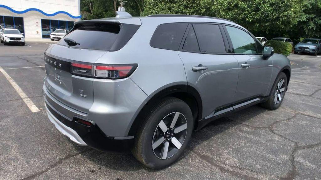 new 2025 Honda Prologue car, priced at $56,195