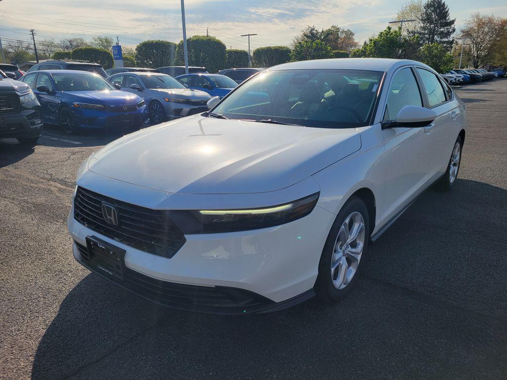 new 2026 Honda Accord car, priced at $30,045