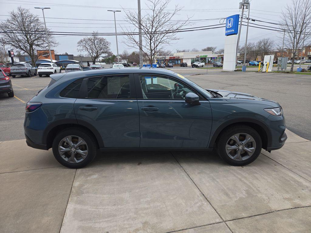 used 2026 Honda HR-V car, priced at $26,903