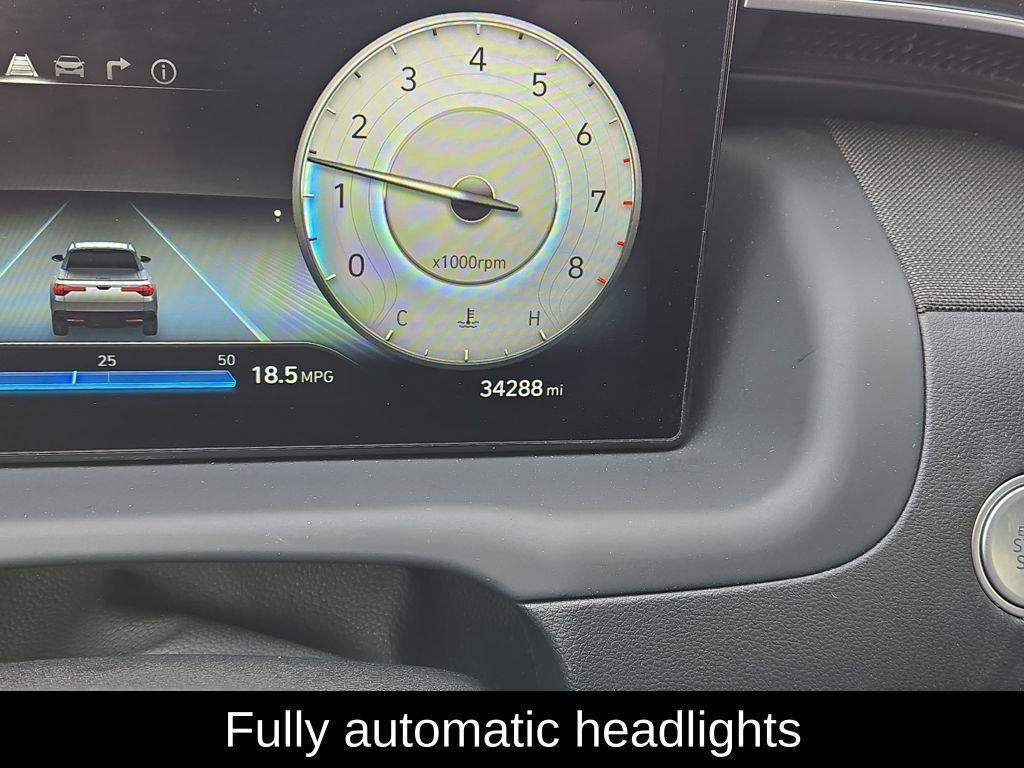 used 2022 Hyundai SANTA CRUZ car, priced at $24,934