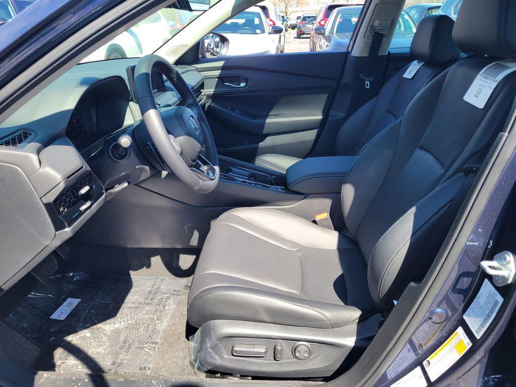 new 2026 Honda Accord Hybrid car, priced at $36,745