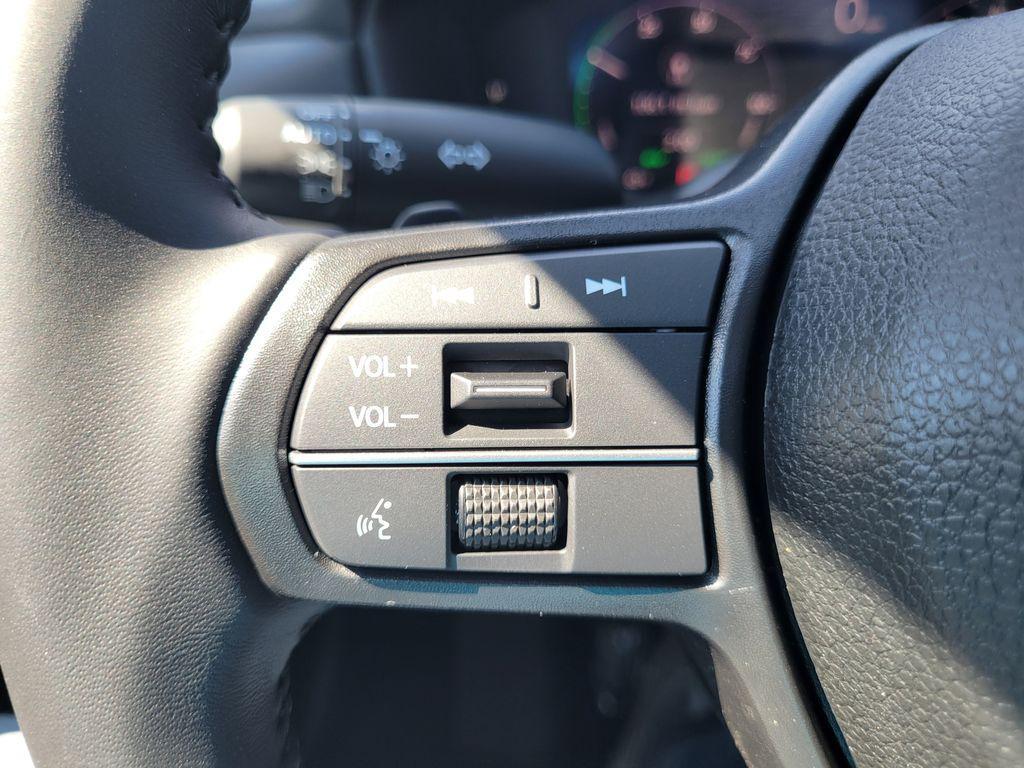 new 2026 Honda Accord Hybrid car, priced at $36,745
