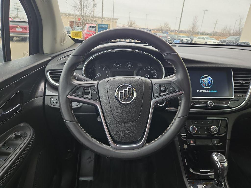 used 2019 Buick Encore car, priced at $14,656