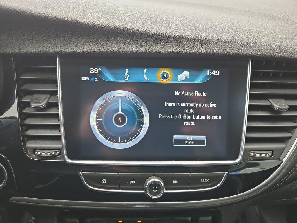 used 2019 Buick Encore car, priced at $14,656