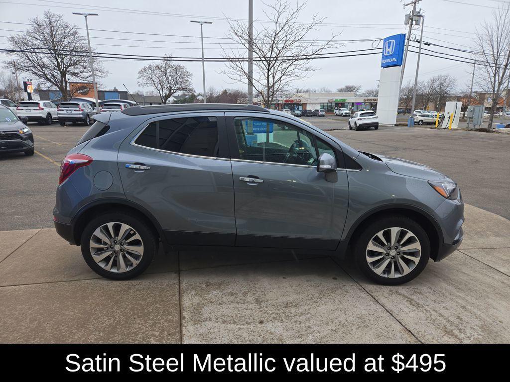 used 2019 Buick Encore car, priced at $14,656