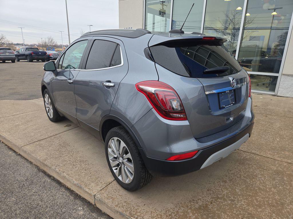 used 2019 Buick Encore car, priced at $14,656