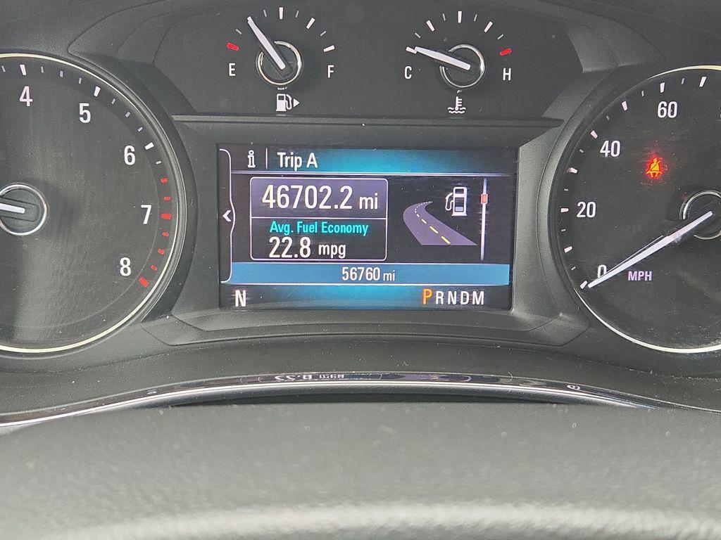 used 2019 Buick Encore car, priced at $14,656