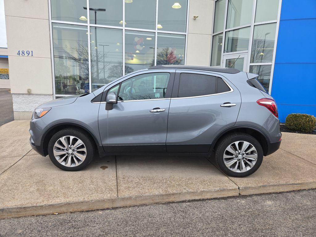 used 2019 Buick Encore car, priced at $14,656