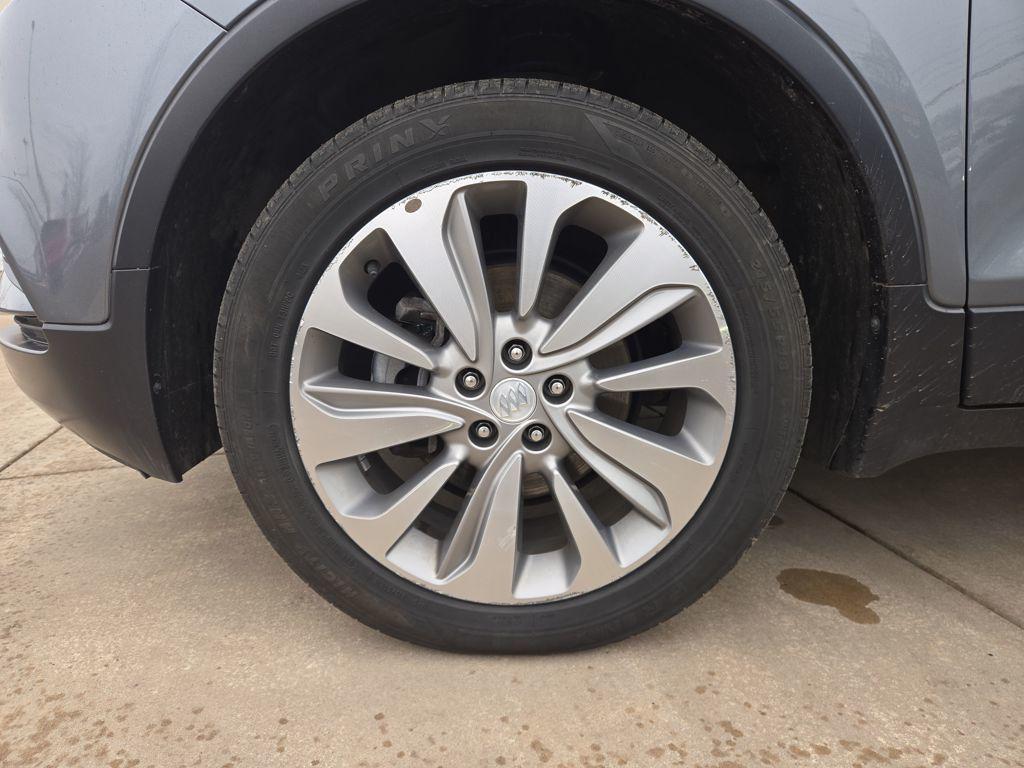 used 2019 Buick Encore car, priced at $14,656