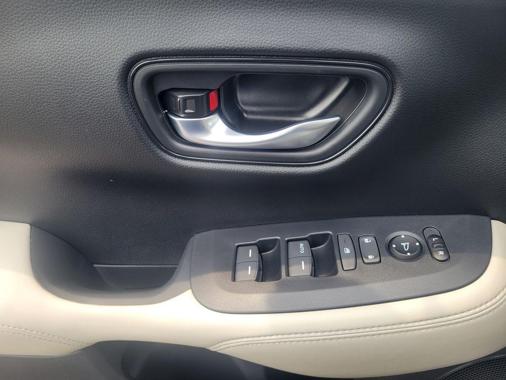 new 2026 Honda HR-V car, priced at $29,450