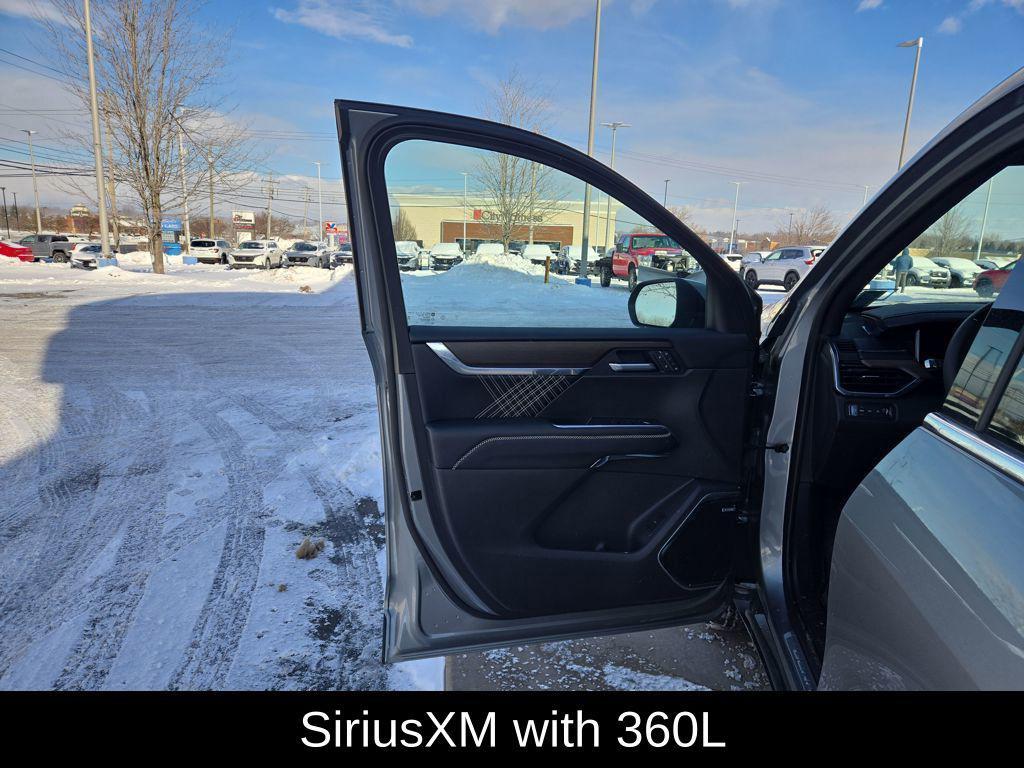 used 2025 GMC Acadia car, priced at $51,904