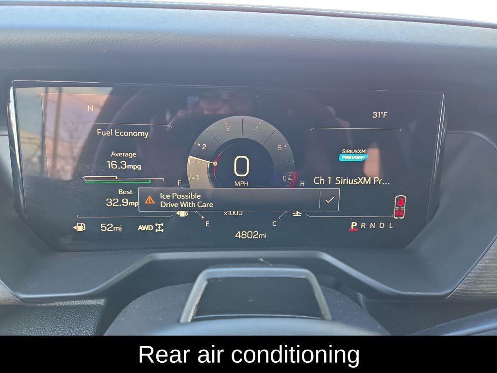 used 2025 GMC Acadia car, priced at $51,904