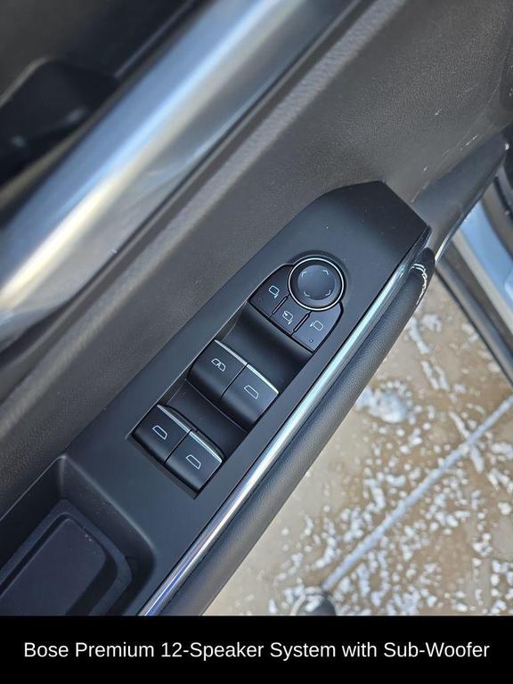 used 2025 GMC Acadia car, priced at $51,904