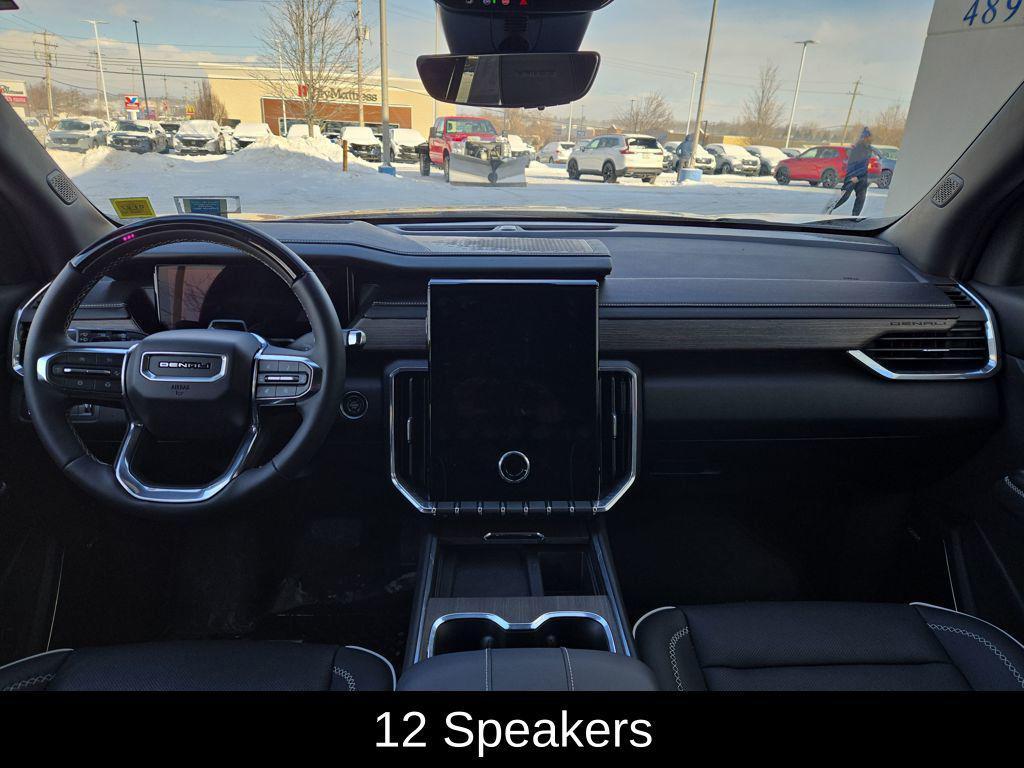 used 2025 GMC Acadia car, priced at $51,904