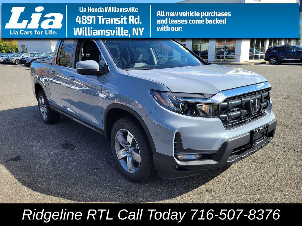 new 2026 Honda Ridgeline car, priced at $45,345