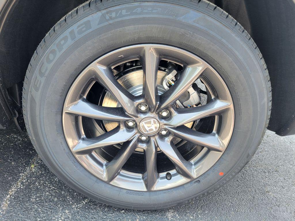 new 2026 Honda CR-V car, priced at $38,350