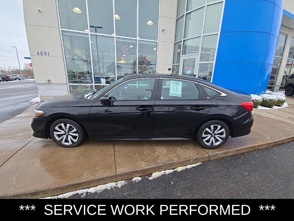 used 2023 Honda Civic car, priced at $20,723