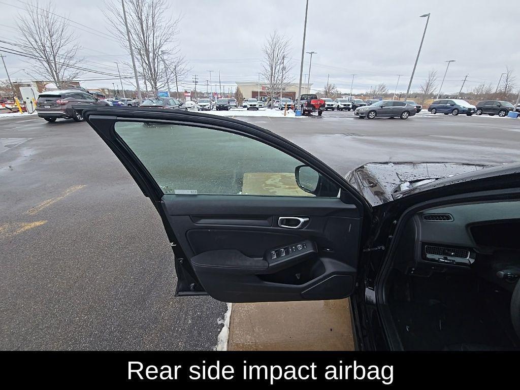 used 2023 Honda Civic car, priced at $20,723