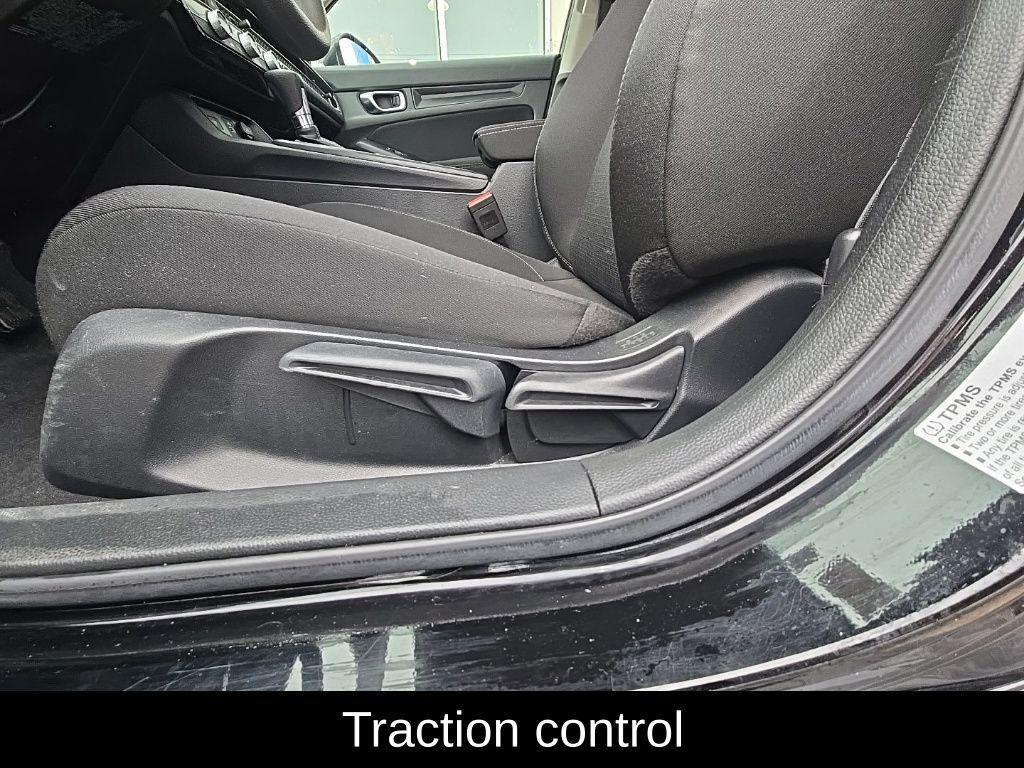 used 2023 Honda Civic car, priced at $20,723