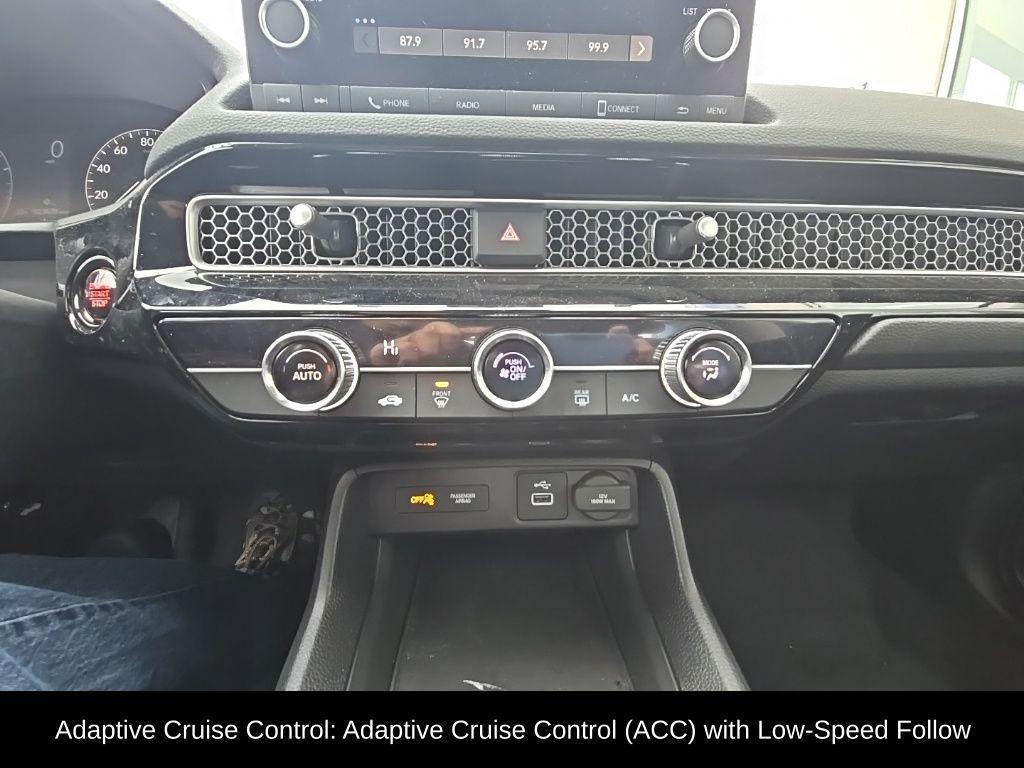 used 2023 Honda Civic car, priced at $20,723