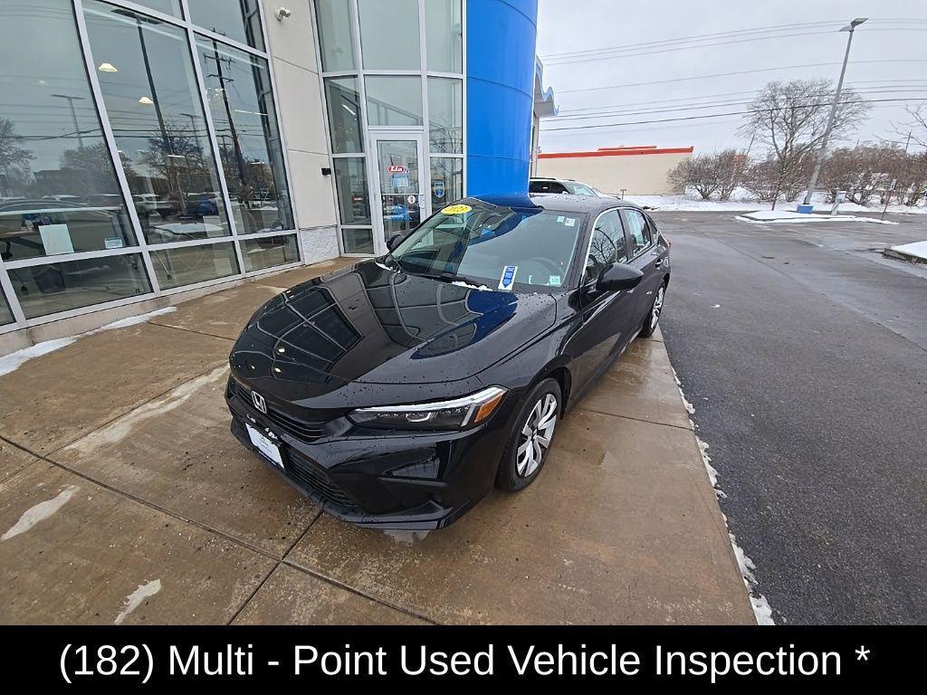 used 2023 Honda Civic car, priced at $20,723