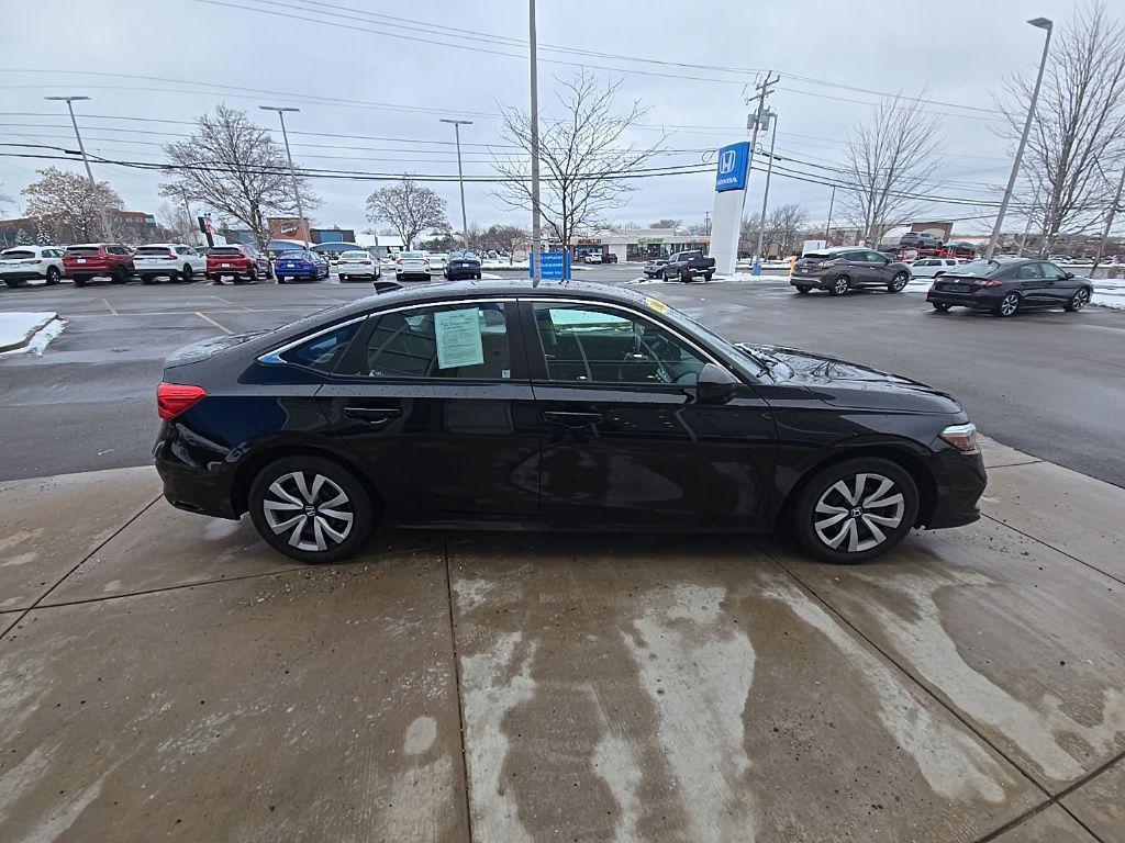 used 2023 Honda Civic car, priced at $20,723