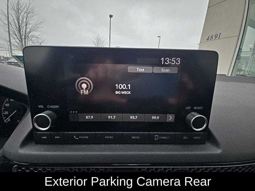 used 2023 Honda Civic car, priced at $20,723