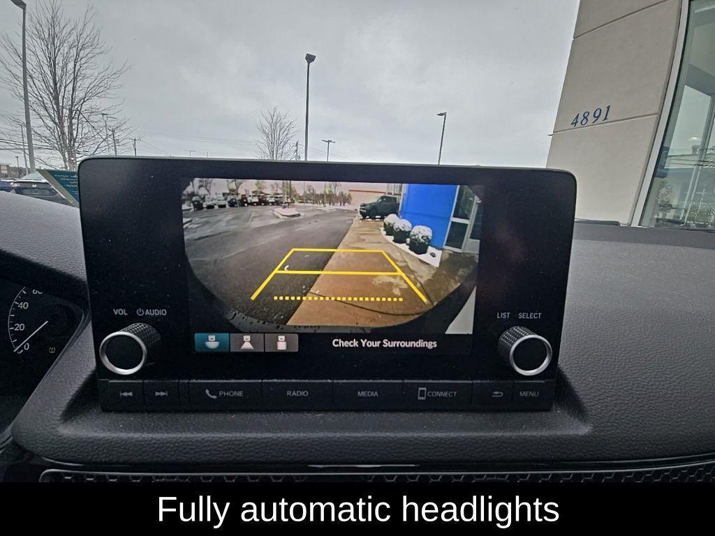 used 2023 Honda Civic car, priced at $20,723