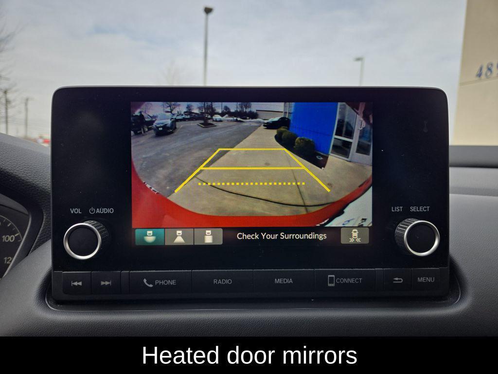 used 2023 Honda HR-V car, priced at $22,732