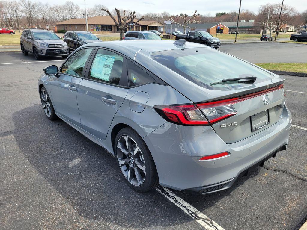 new 2026 Honda Civic Hybrid car, priced at $35,245