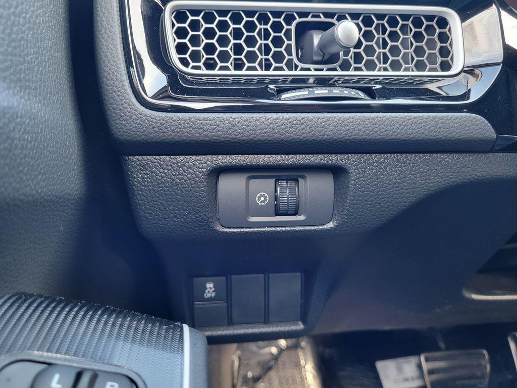 new 2026 Honda Civic Hybrid car, priced at $35,245