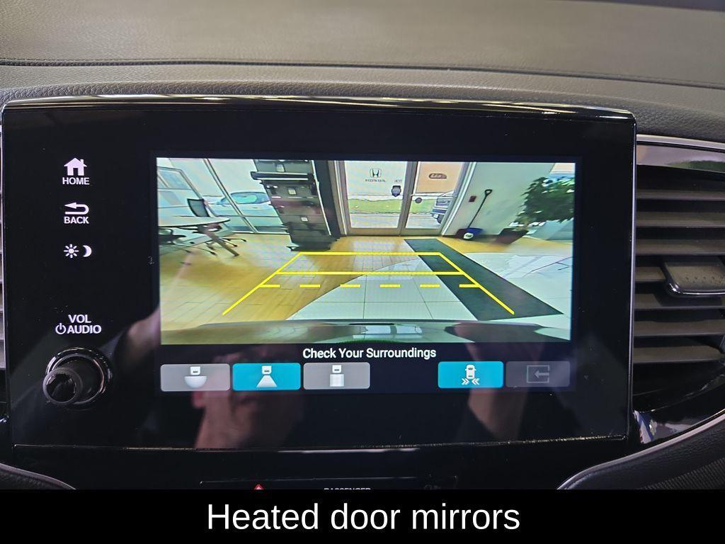 used 2023 Honda Passport car, priced at $33,730