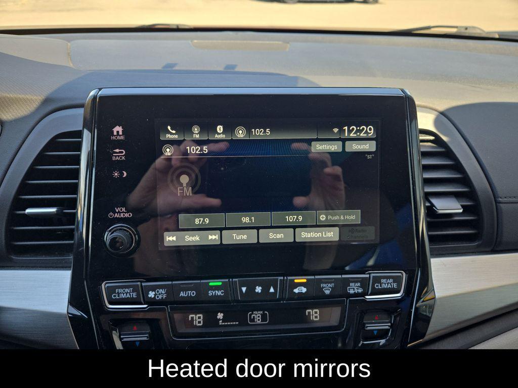 used 2020 Honda Odyssey car, priced at $25,350