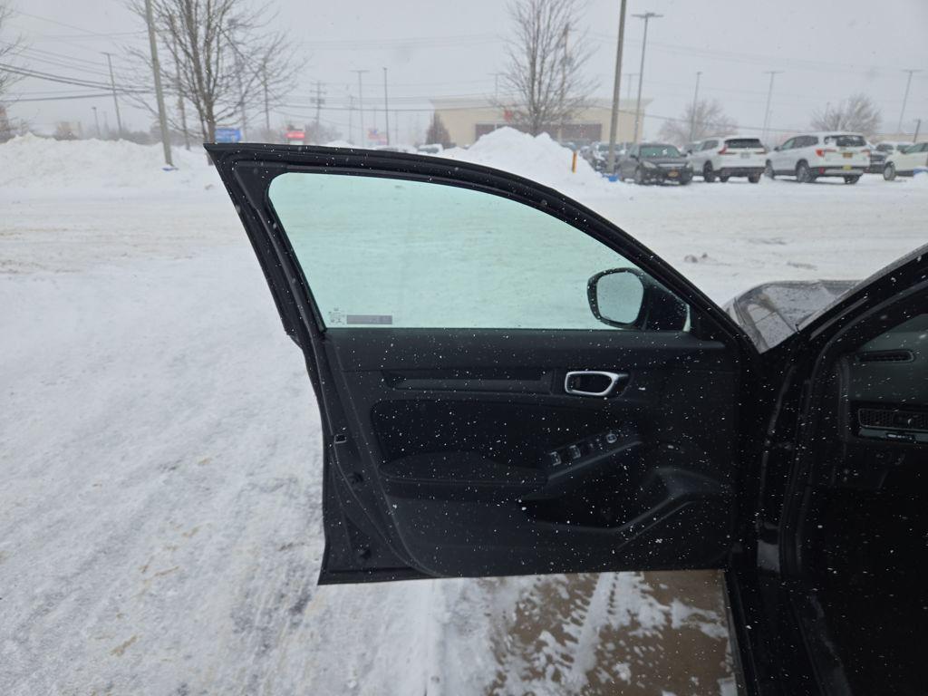 used 2023 Honda Civic car, priced at $21,723